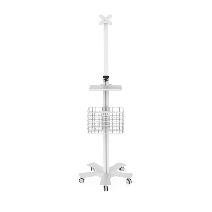 Medical Floor Stand with VESA Plate CTA DIGITAL
