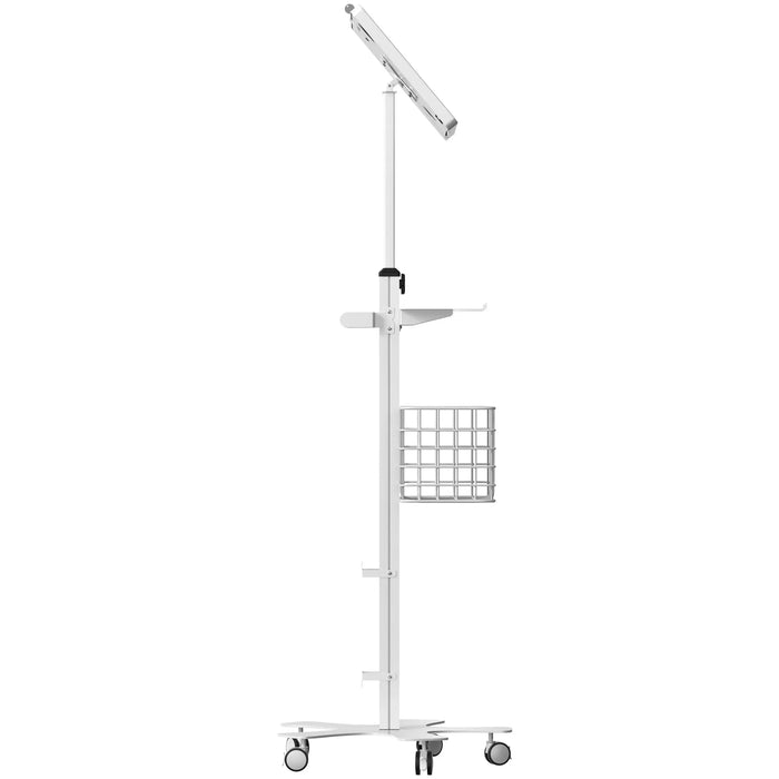 Medical Mobile Floor Stand with Large Enclosure CTA DIGITAL