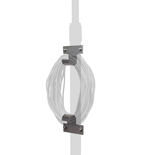 Metal Utility Hook Add-On for CTA Digital Floor Stands CTA DIGITAL