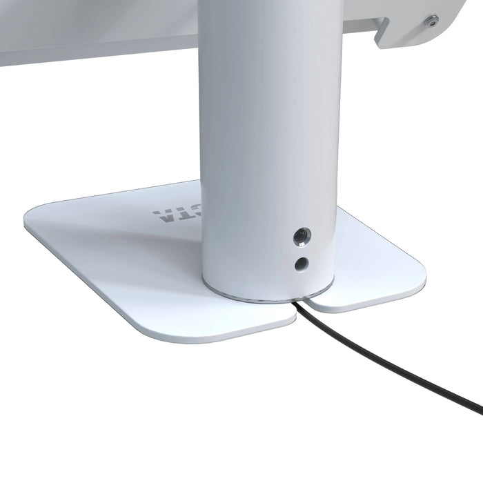 Miniature Single VESA Compatible Table Mount for POS CTA DIGITAL