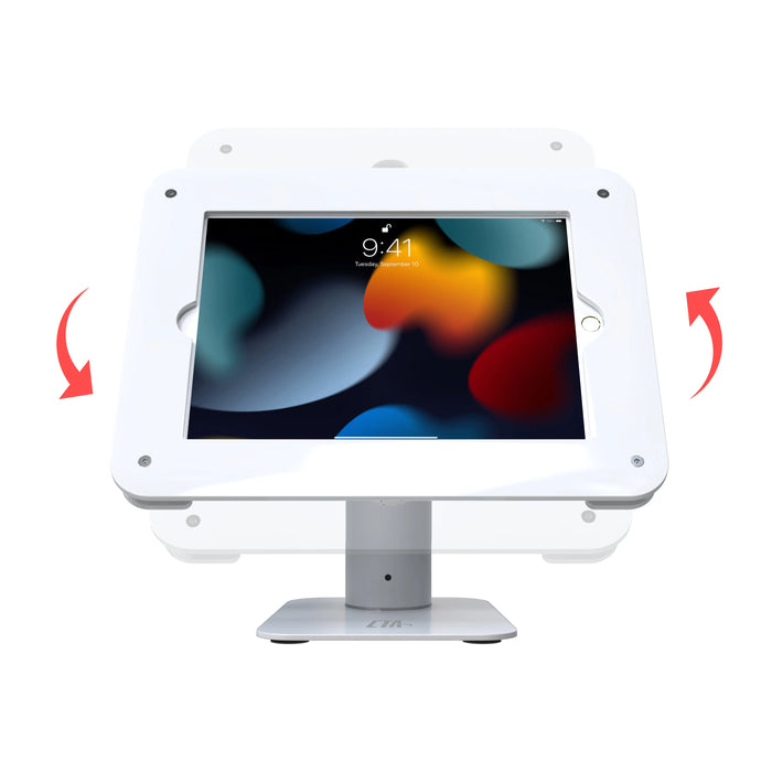 Miniature Single VESA Compatible Table Mount for POS CTA DIGITAL
