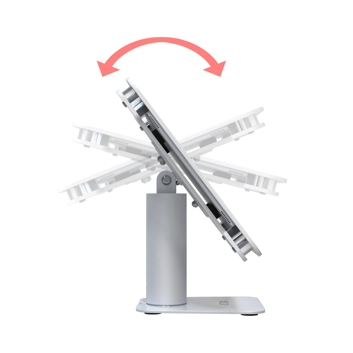Miniature Single VESA Compatible Table Mount for POS CTA DIGITAL