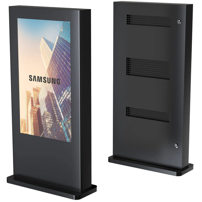 Outdoor Display Signage for Drive-Thru CTA DIGITAL