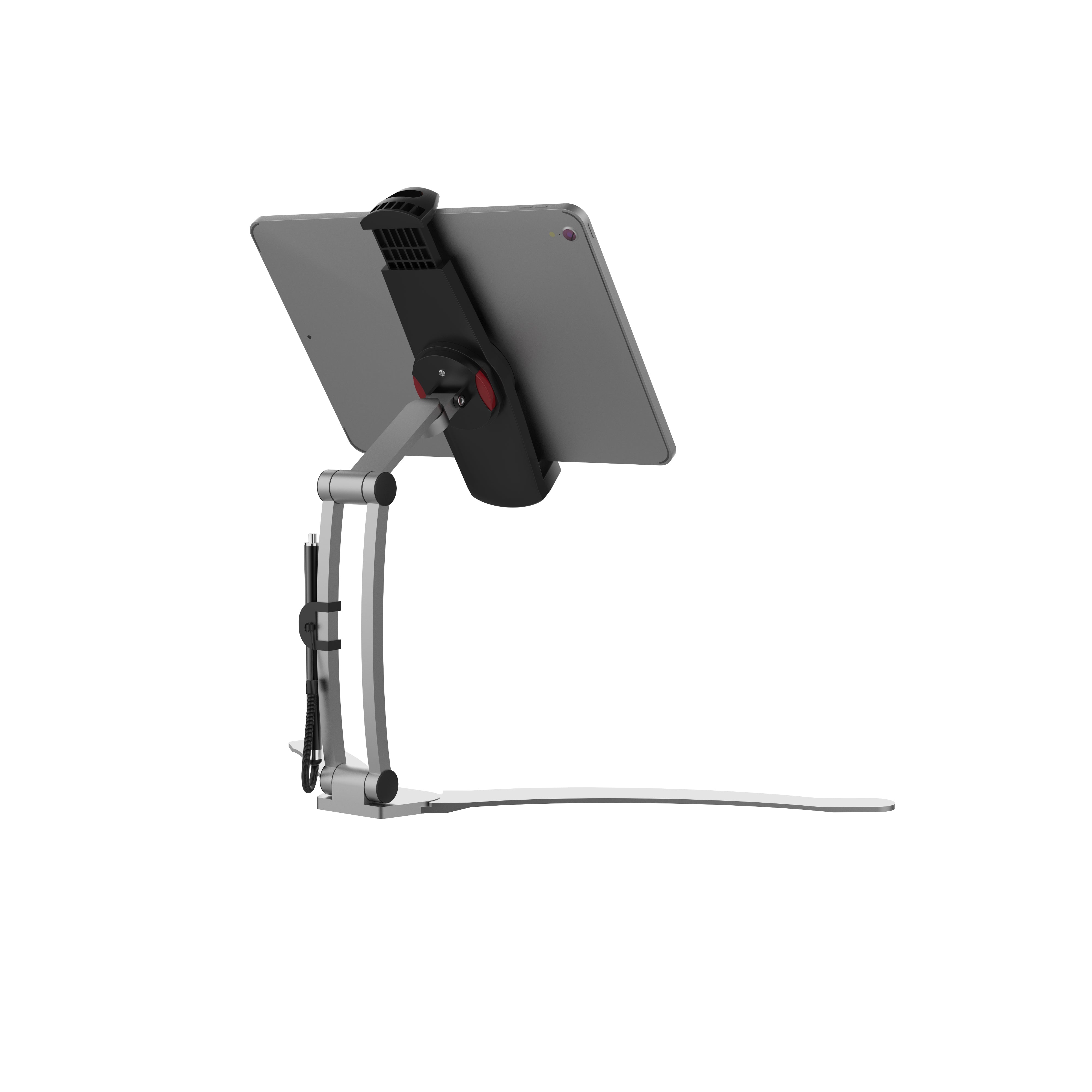 Multi-Flex Tablet Stand and Mount for 7-13 Inch Tablets, including iPad 10.2-inch (7th/ 8th/ 9th Generation)