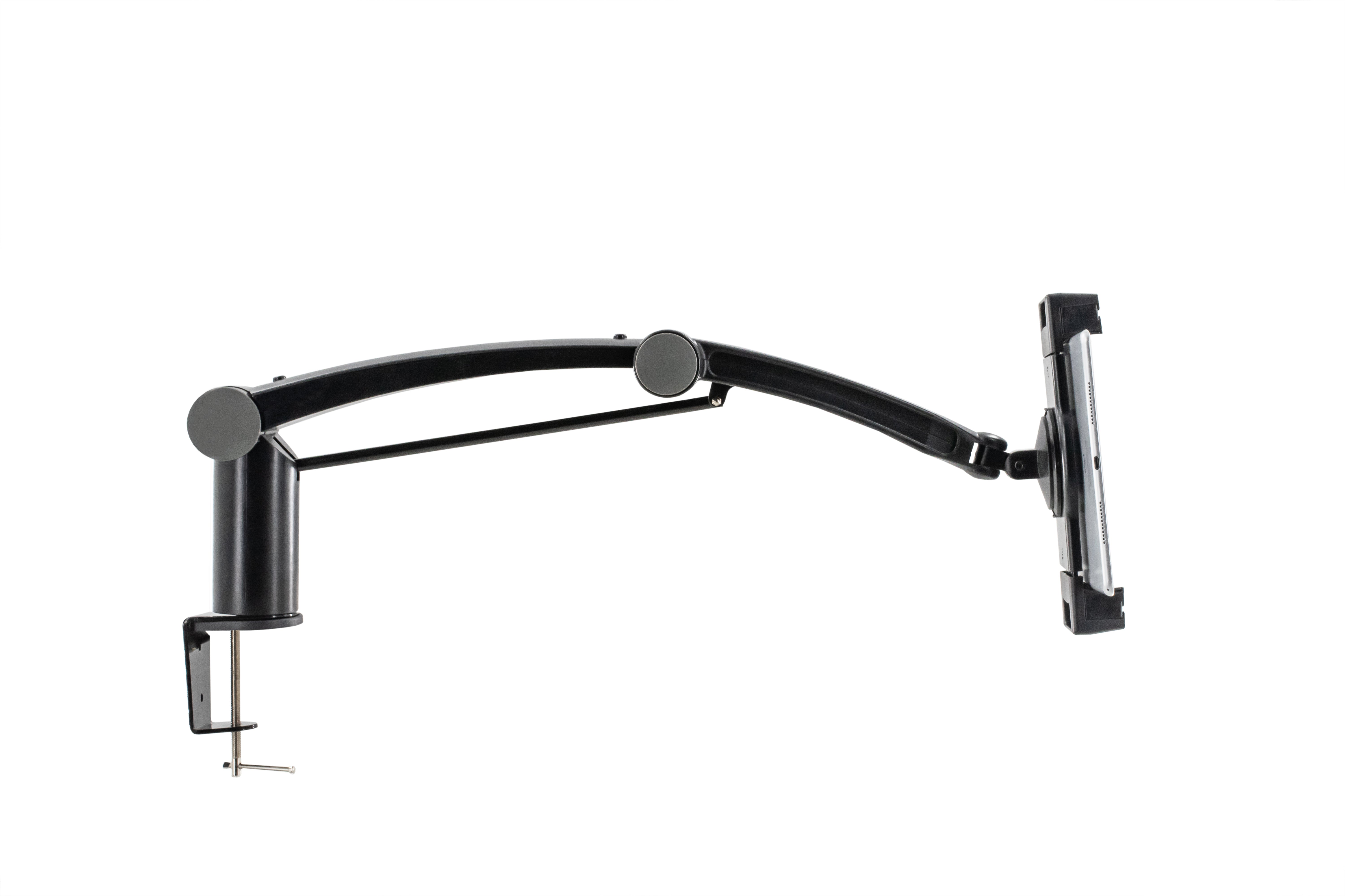 Universal Tablet Mounting Clamp for 7-13-inch tablets