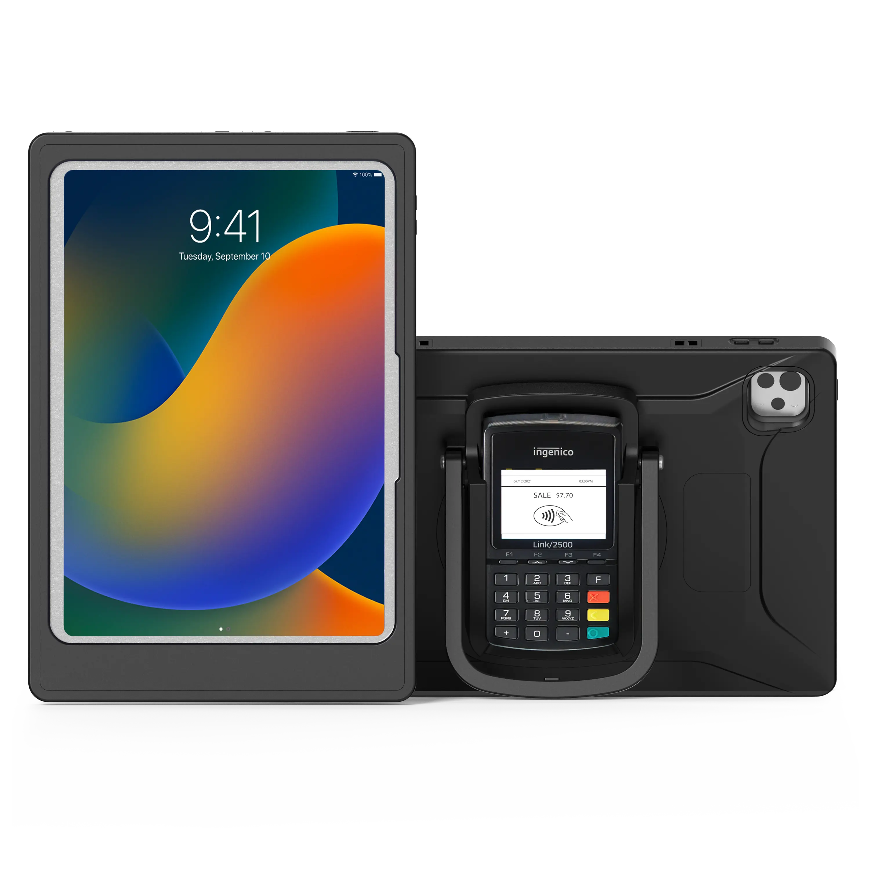 Charge Protective Case for Link2500 A