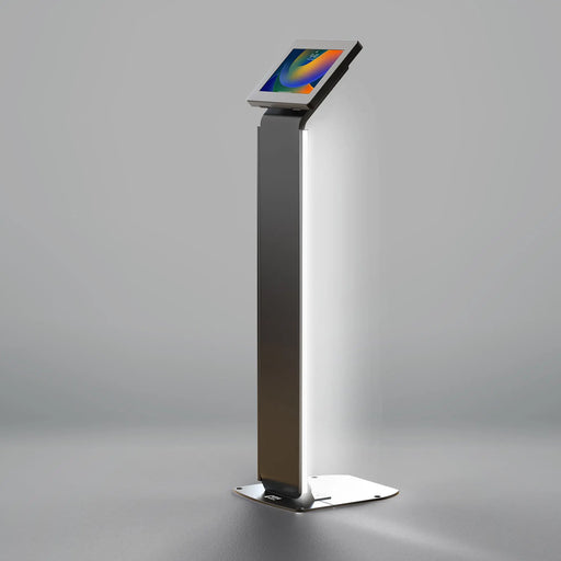 Premium Floor Stand with LED Light Add-On CTA DIGITAL