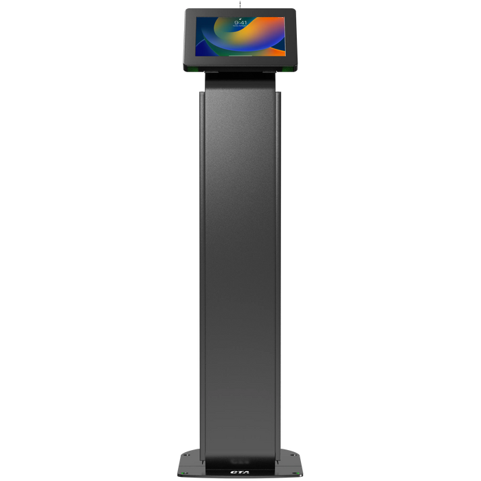 Premium Floor Stand with LED Light Add-On CTA DIGITAL