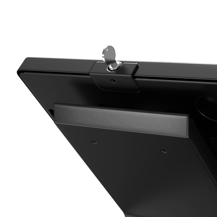 Premium Floor Stand with LED Light Add-On CTA DIGITAL