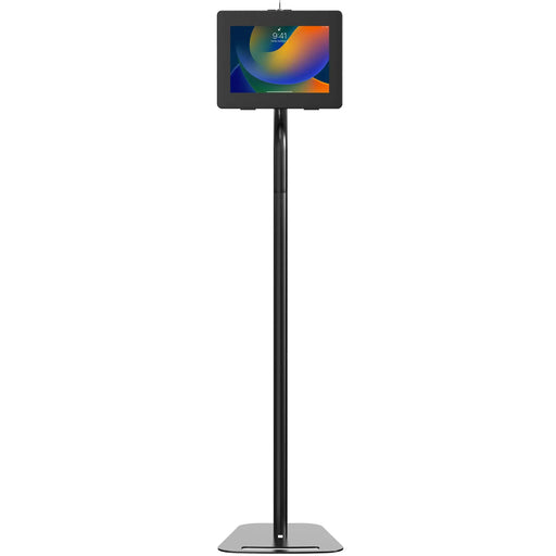 Premium Height-Adjustable Floor-to-Desk Security Kiosk CTA DIGITAL