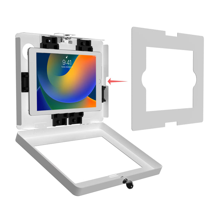 Premium Large Locking Wall Mount CTA DIGITAL