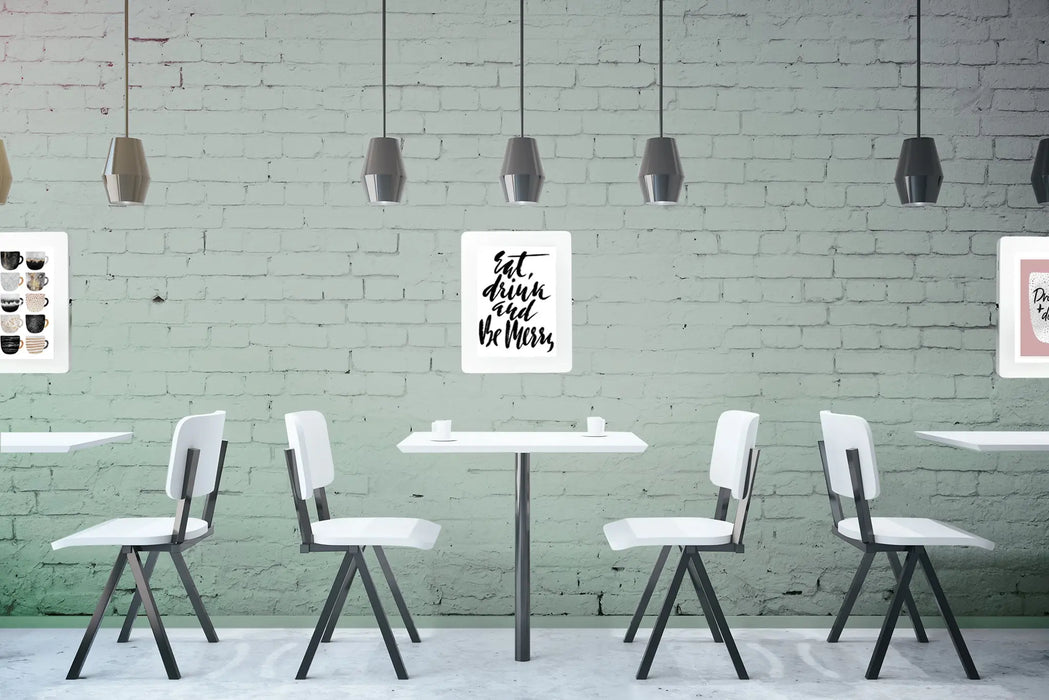 Premium Large Locking Wall Mount CTA DIGITAL