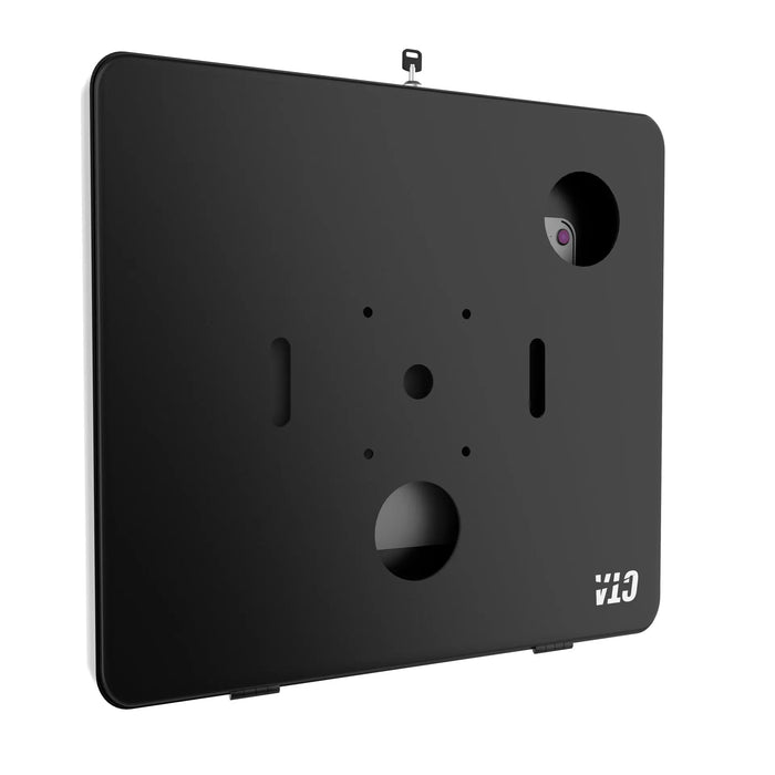 Premium Large Locking Wall Mount (Black) CTA DIGITAL