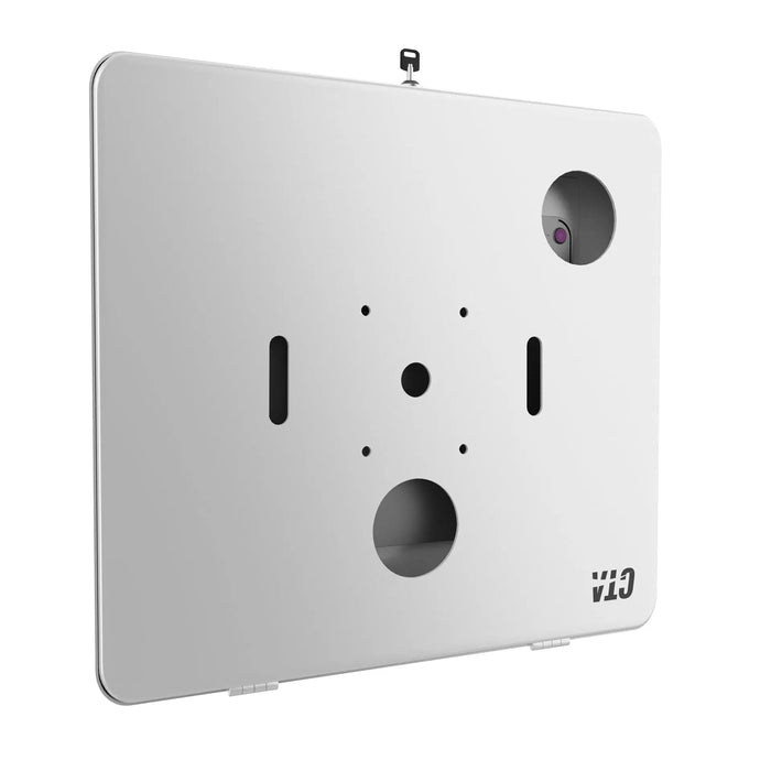 Premium Large Locking Wall Mount (Black) CTA DIGITAL