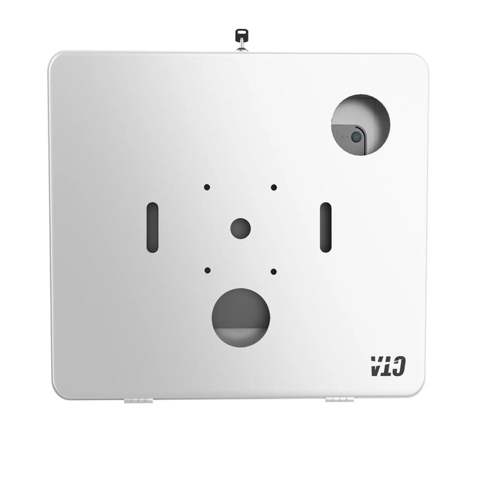 Premium Large Locking Wall Mount (Black) CTA DIGITAL