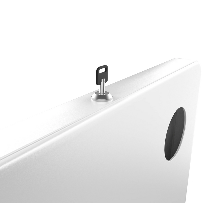 Premium Large Locking Wall Mount (Black) CTA DIGITAL