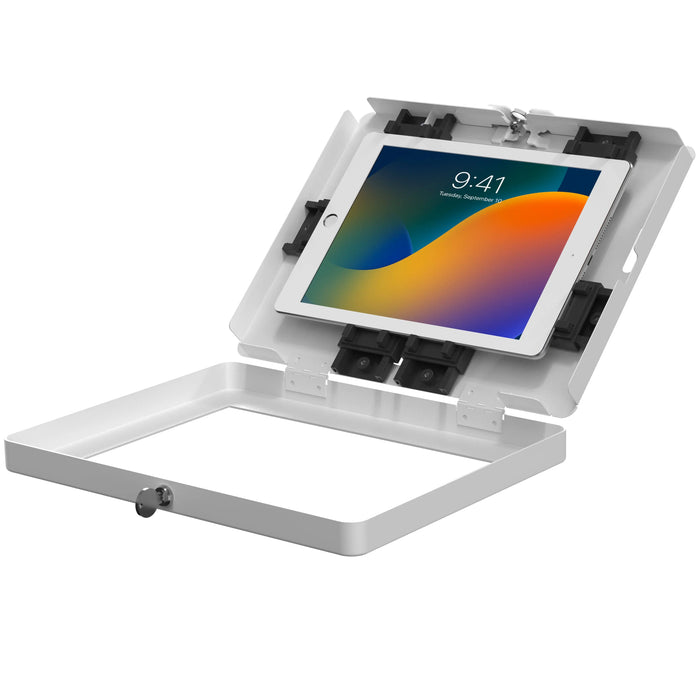 Premium Large Locking Wall Mount (Black) CTA DIGITAL