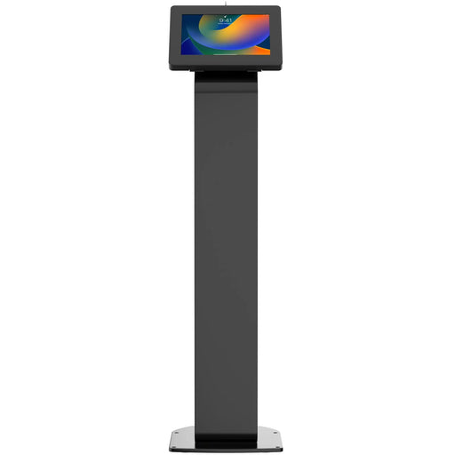 Premium Locking Floor Stand Kiosk CTA DIGITAL