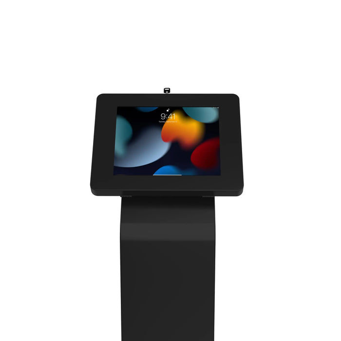 Premium Locking Floor Stand Kiosk CTA DIGITAL
