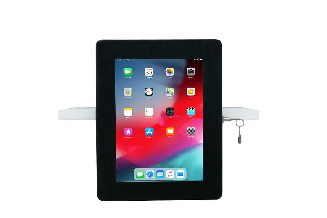 Premium Locking Shelf Mount CTA DIGITAL