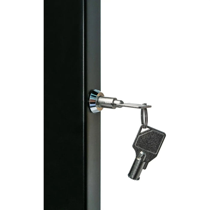 Premium Locking Shelf Mount CTA DIGITAL