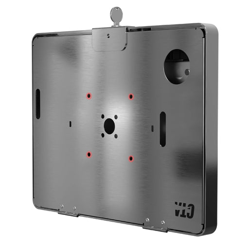 Premium Locking Wall Mount Stainless Steel CTA DIGITAL