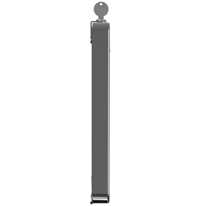 Premium Locking Wall Mount Stainless Steel CTA DIGITAL