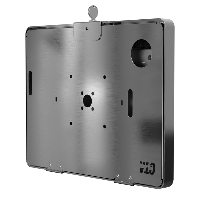 Premium Locking Wall Mount Stainless Steel CTA DIGITAL