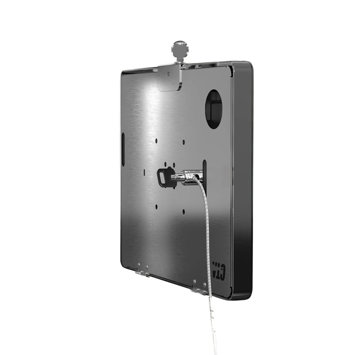 Premium Locking Wall Mount Stainless Steel CTA DIGITAL