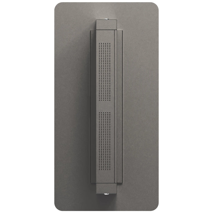 Premium Outdoor Floor Stand for 55" Displays CTA DIGITAL