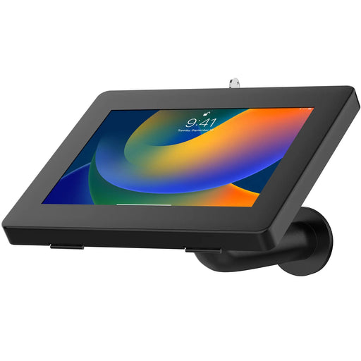 Premium Security Enclosure with Curved Neck CTA DIGITAL