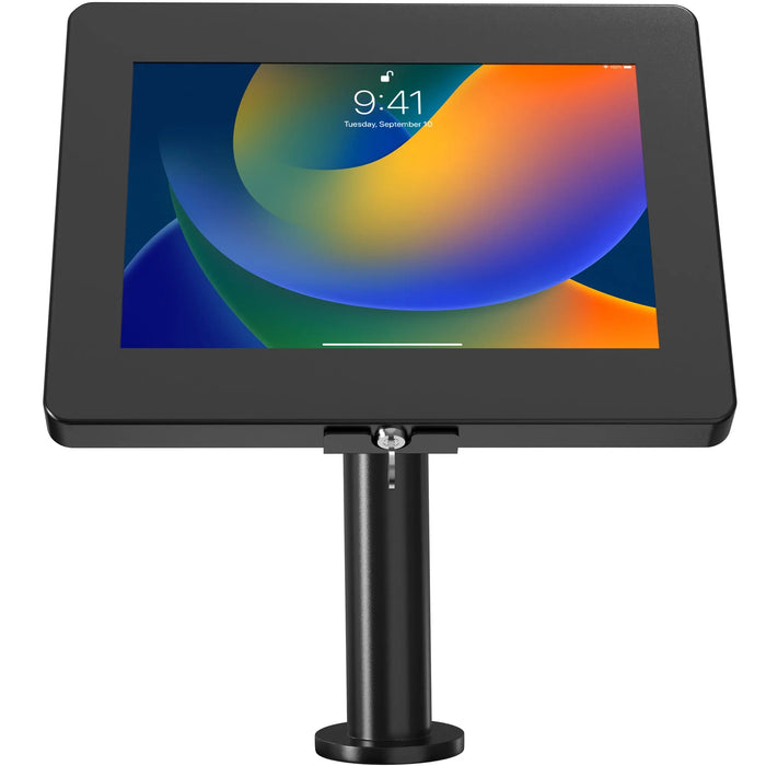 Premium Security Enclosure with Curved Neck CTA DIGITAL