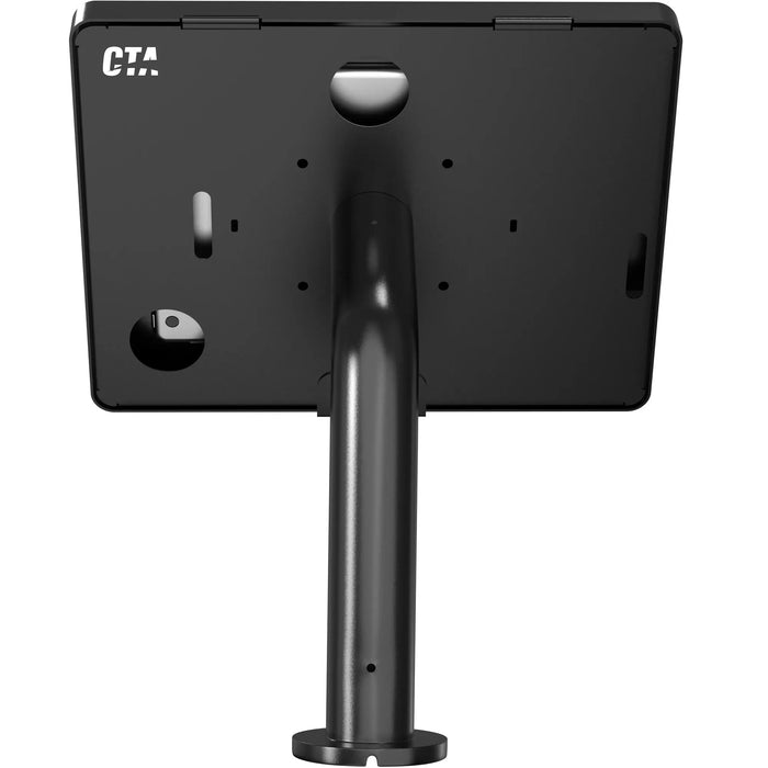 Premium Security Enclosure with Curved Neck CTA DIGITAL