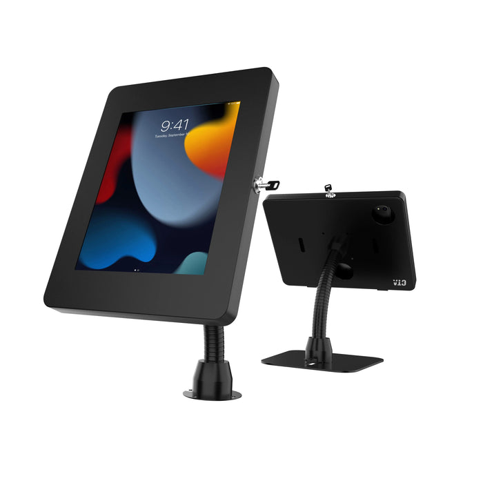 Premium Security Gooseneck Tabletop Mount CTA DIGITAL