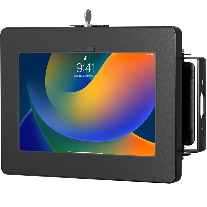 Premium Security Mullion Side Mount Enclosure CTA DIGITAL