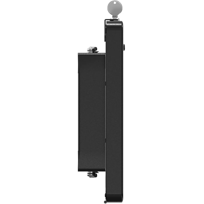 Premium Security Mullion Side Mount Enclosure CTA DIGITAL