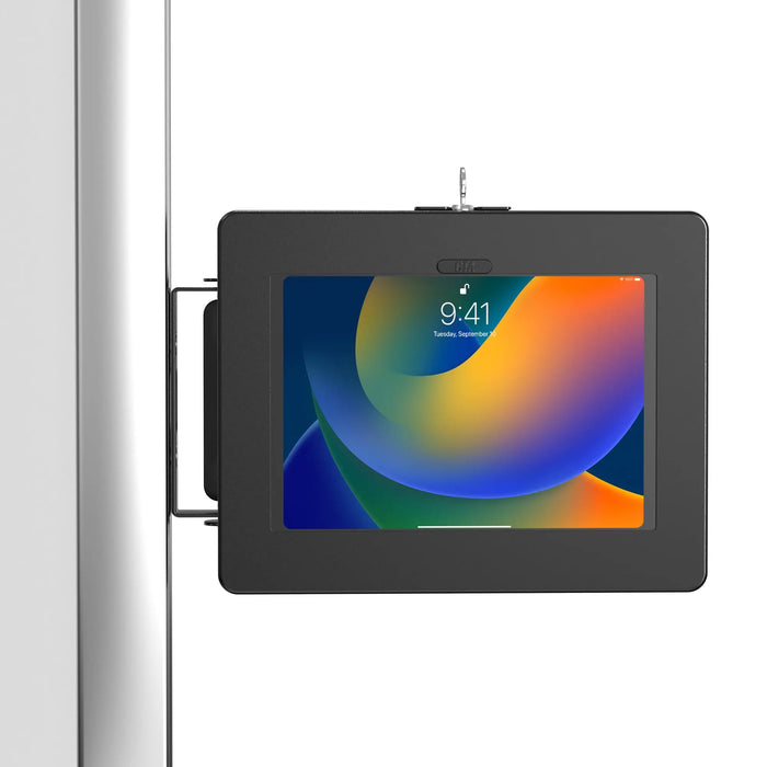 Premium Security Mullion Side Mount Enclosure CTA DIGITAL