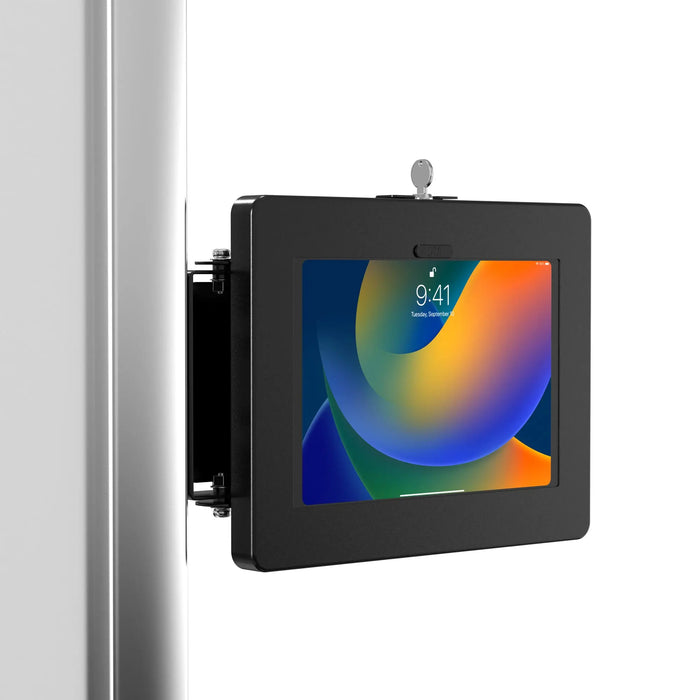 Premium Security Mullion Side Mount Enclosure CTA DIGITAL