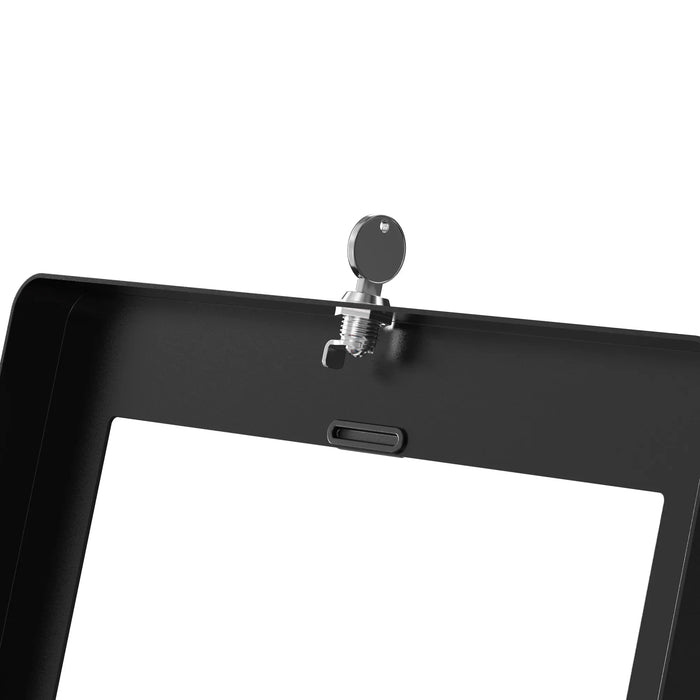 Premium Security Mullion Side Mount Enclosure CTA DIGITAL