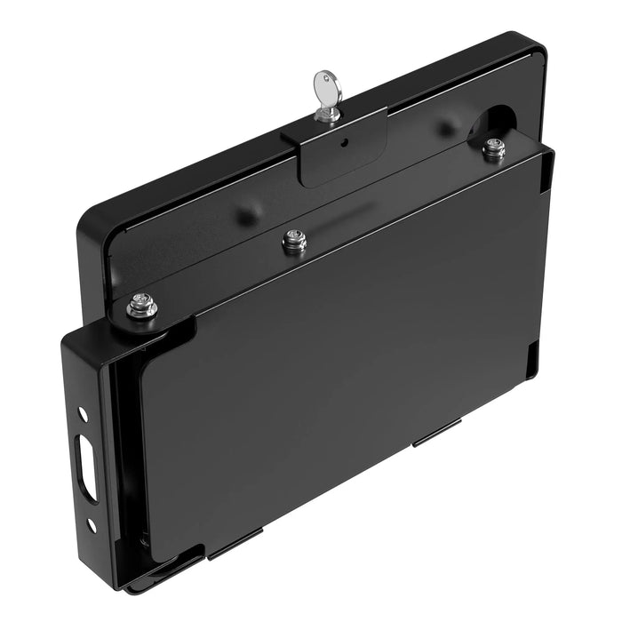 Premium Security Mullion Side Mount Enclosure CTA DIGITAL