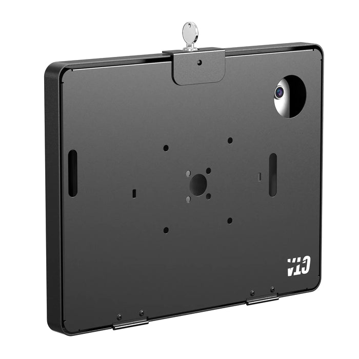 Premium Security Mullion Side Mount Enclosure CTA DIGITAL