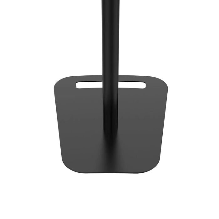 Premium Security Swan Neck Floor Stand with VESA Plate CTA DIGITAL