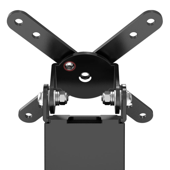 Premium Thin Profile Floor stand with VESA plate and Base CTA DIGITAL