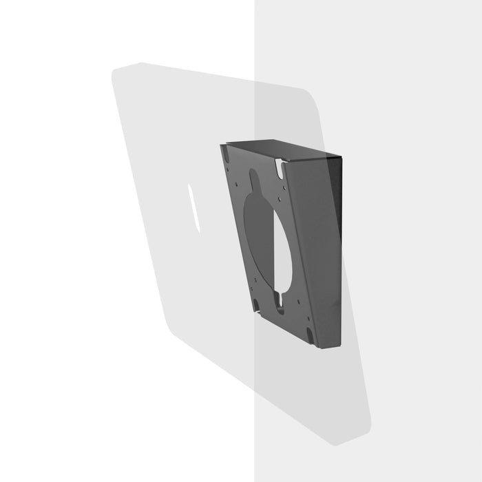 Premium VESA Wedge and Outlet / PoE Cover Add-On for Tablets CTA DIGITAL