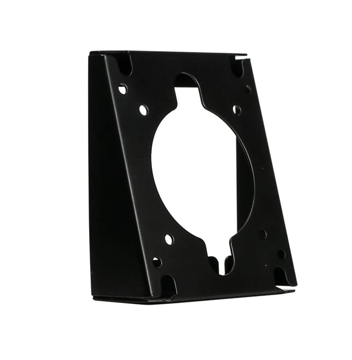 Premium VESA Wedge and Outlet / PoE Cover Add-On for Tablets CTA DIGITAL