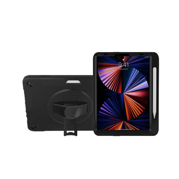 Protective Case with Built-in 360° Rotatable Grip Kickstand CTA DIGITAL