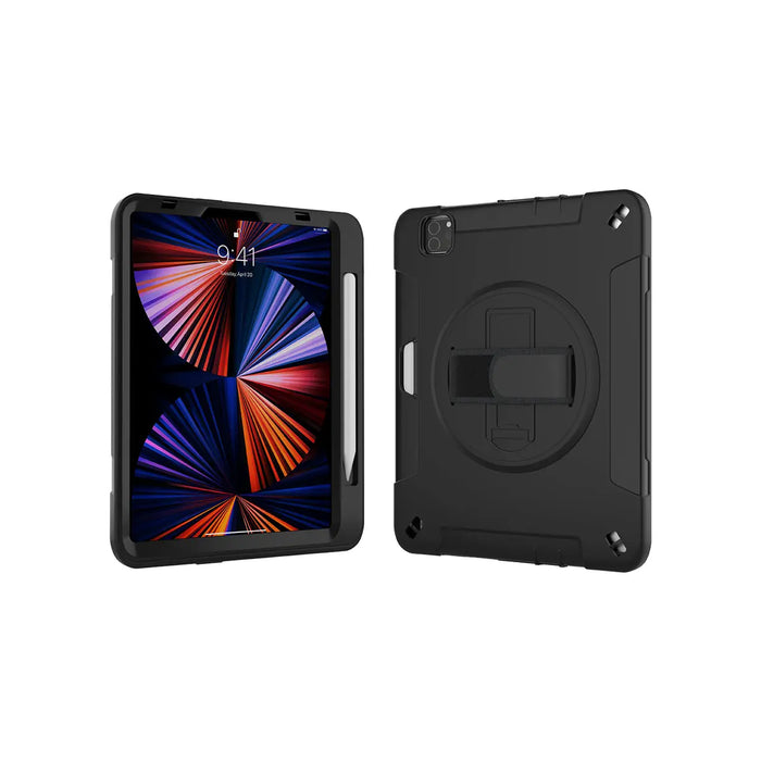 Protective Case with Built-in 360° Rotatable Grip Kickstand CTA DIGITAL
