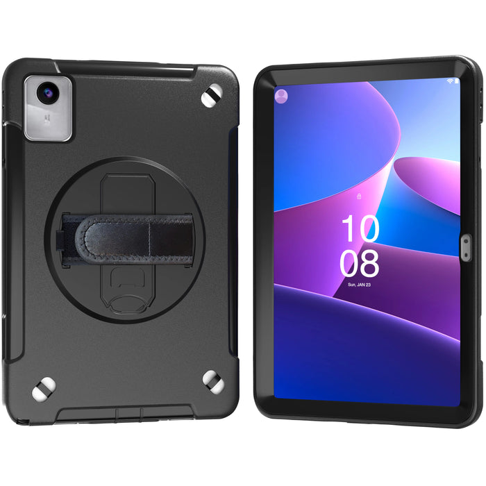 Protective Case with Built-in 360° Rotatable Grip Kickstand CTA DIGITAL