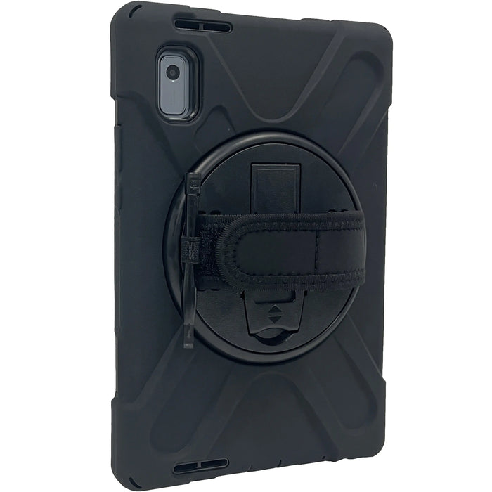 Protective Case with Built-in 360° Rotatable Grip Kickstand CTA DIGITAL