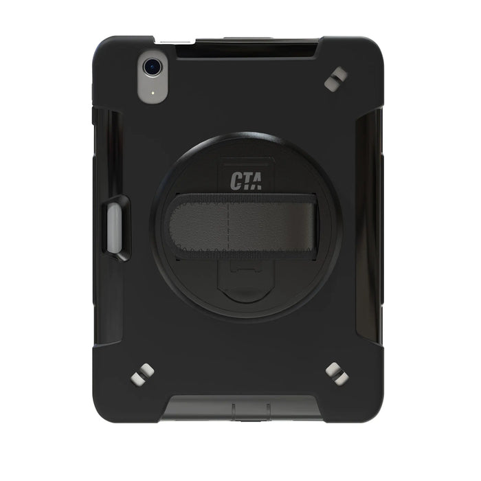 Protective Case with Built-in 360° Rotatable Grip Kickstand CTA DIGITAL